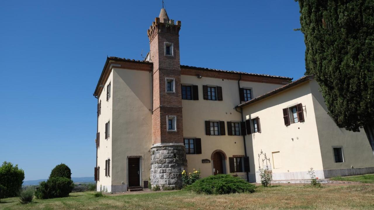 Villa Brignole Monteaperti  Exterior photo
