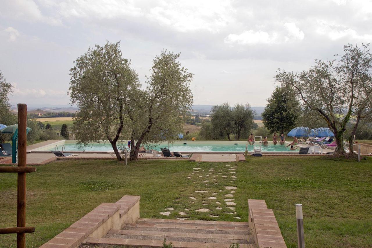 Villa Brignole Monteaperti  Exterior photo