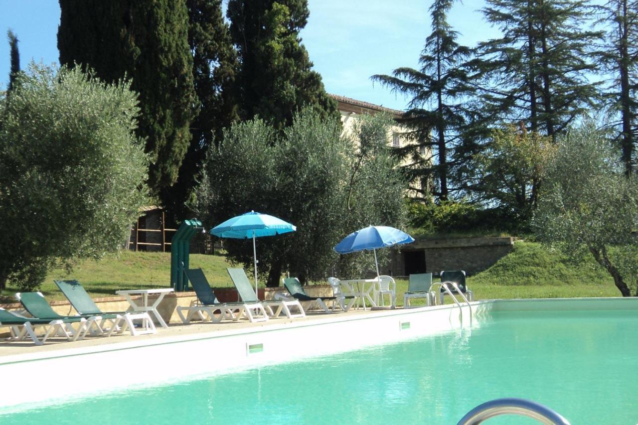 Villa Brignole Monteaperti  Exterior photo