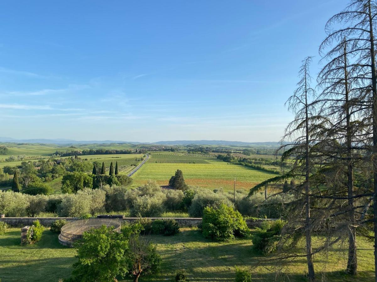 Villa Brignole Monteaperti  Exterior photo