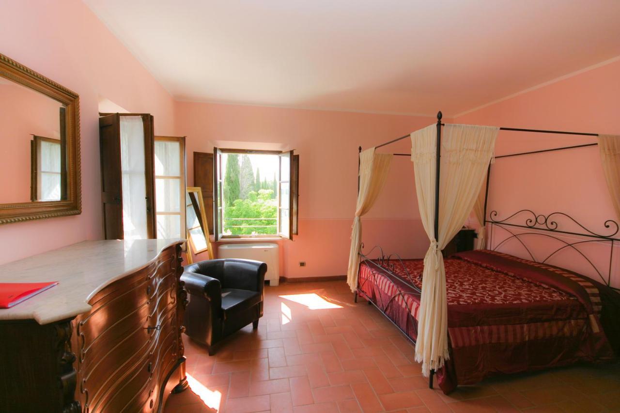 Villa Brignole Monteaperti  Exterior photo