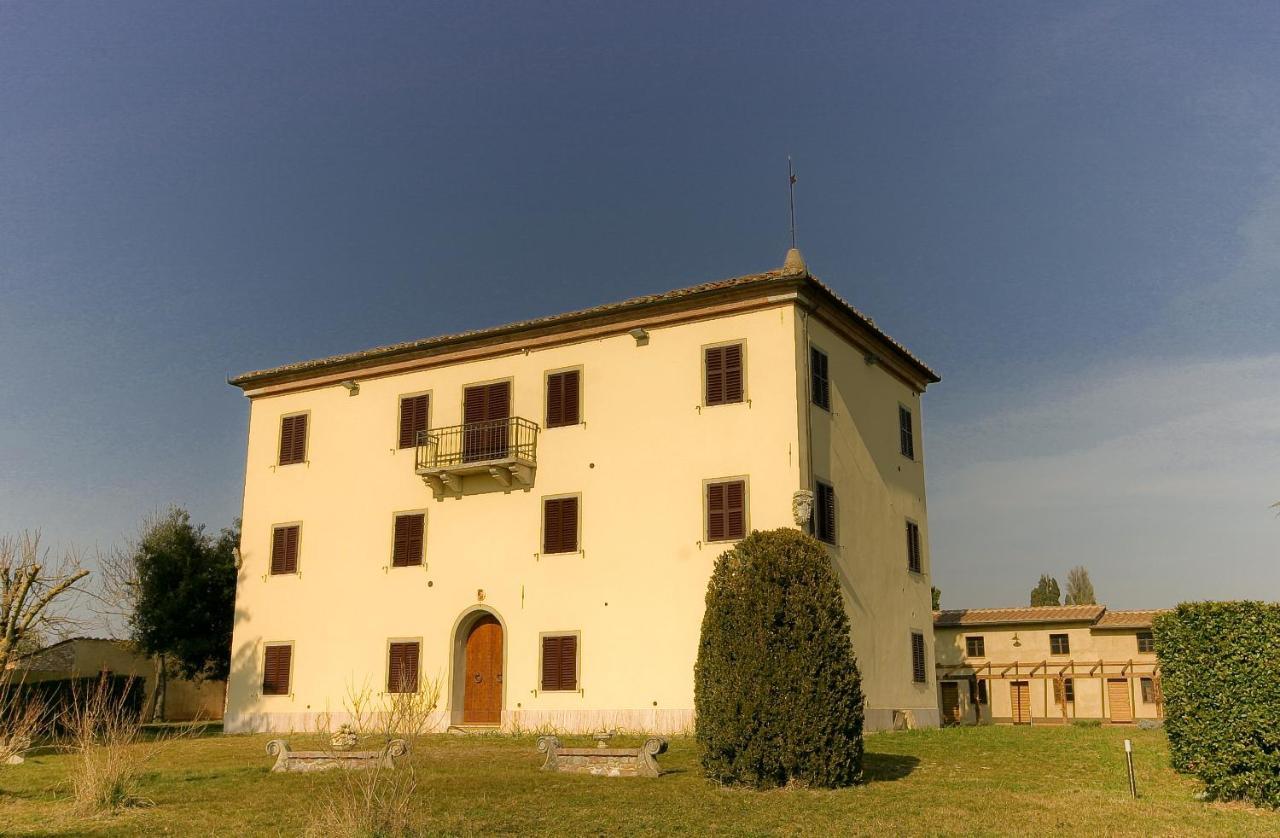 Villa Brignole Monteaperti  Exterior photo