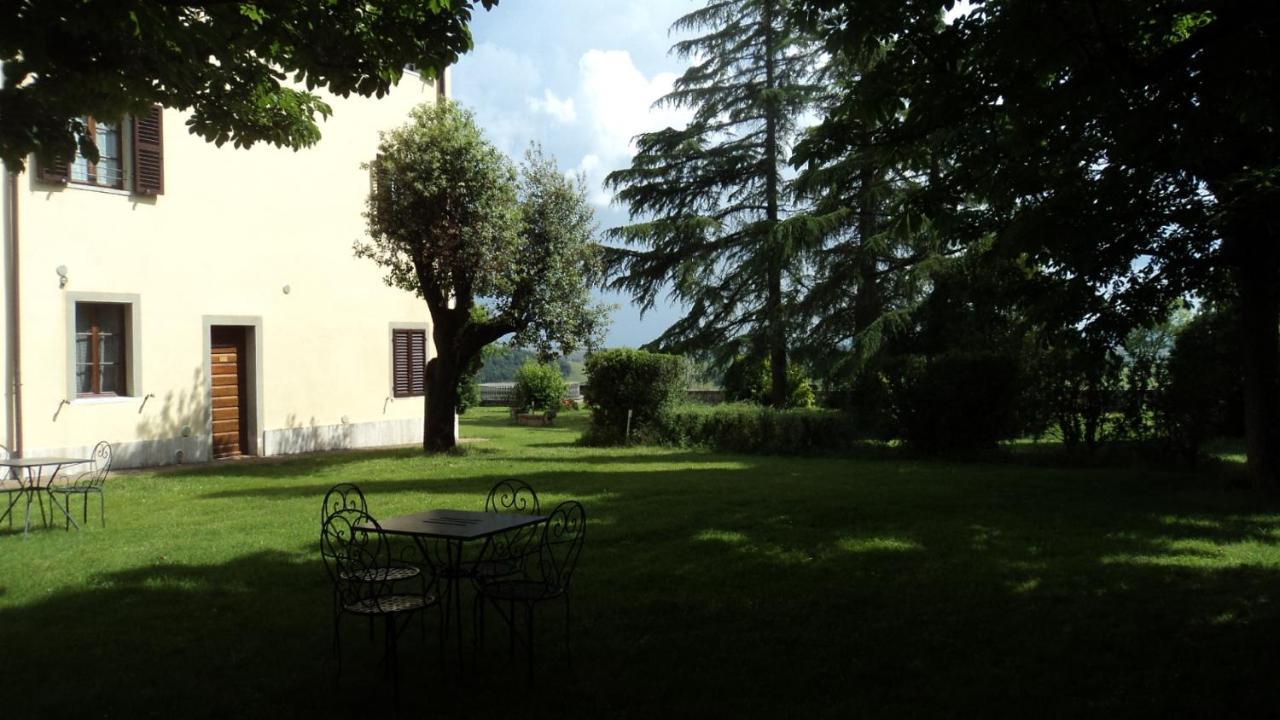 Villa Brignole Monteaperti  Exterior photo