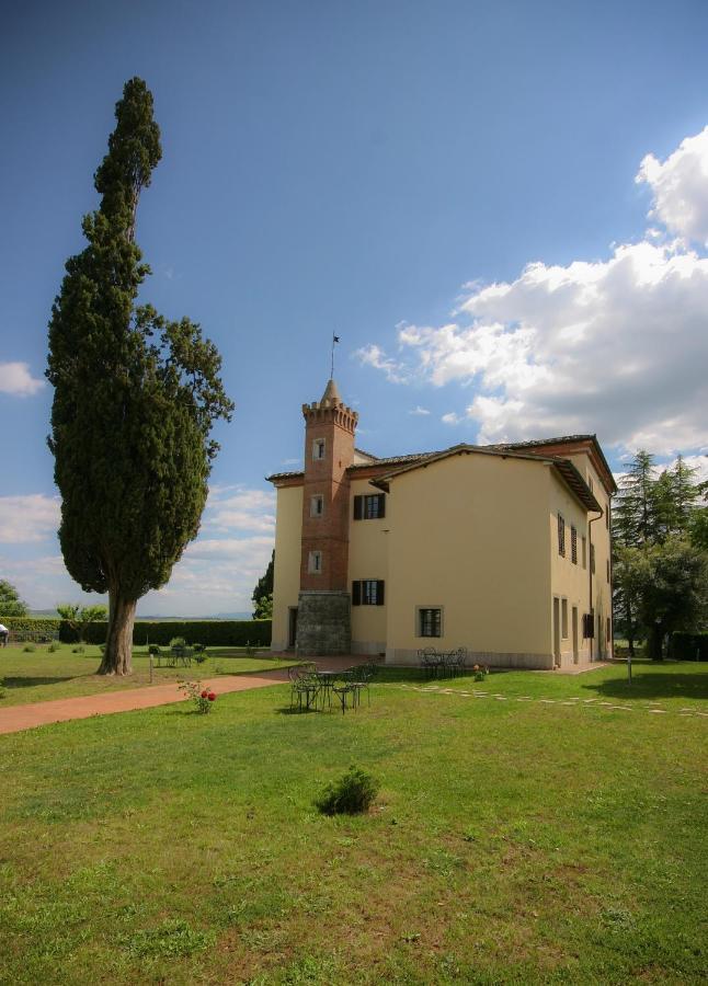 Villa Brignole Monteaperti  Exterior photo