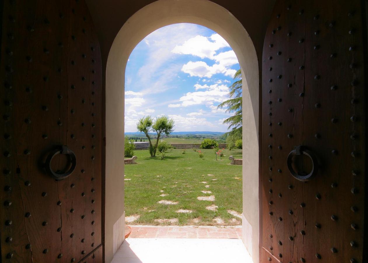 Villa Brignole Monteaperti  Exterior photo