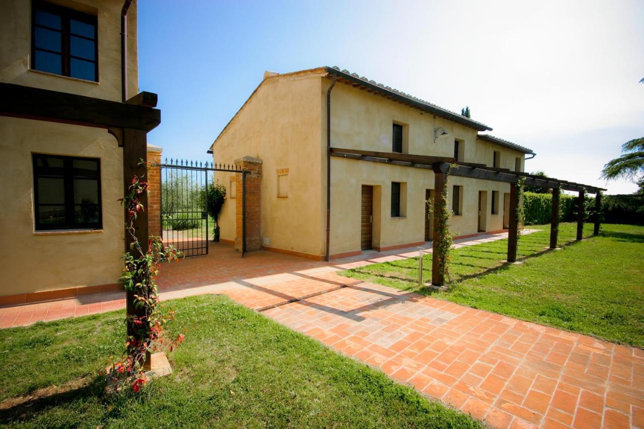 Villa Brignole Monteaperti  Exterior photo