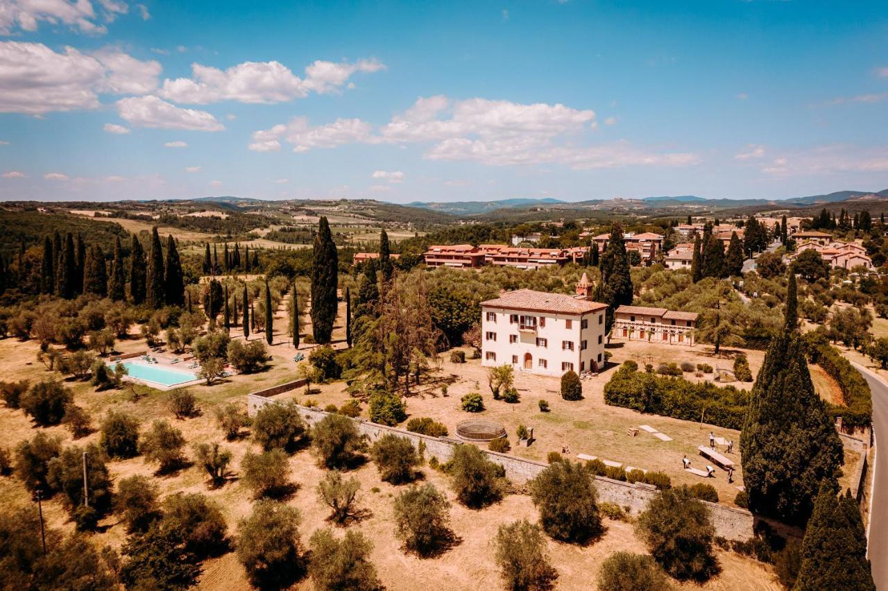 Villa Brignole Monteaperti  Exterior photo