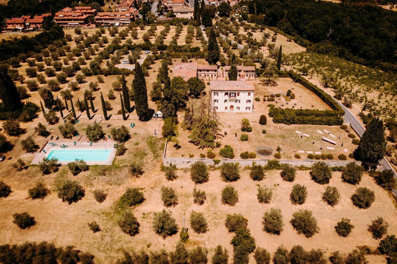Villa Brignole Monteaperti  Exterior photo