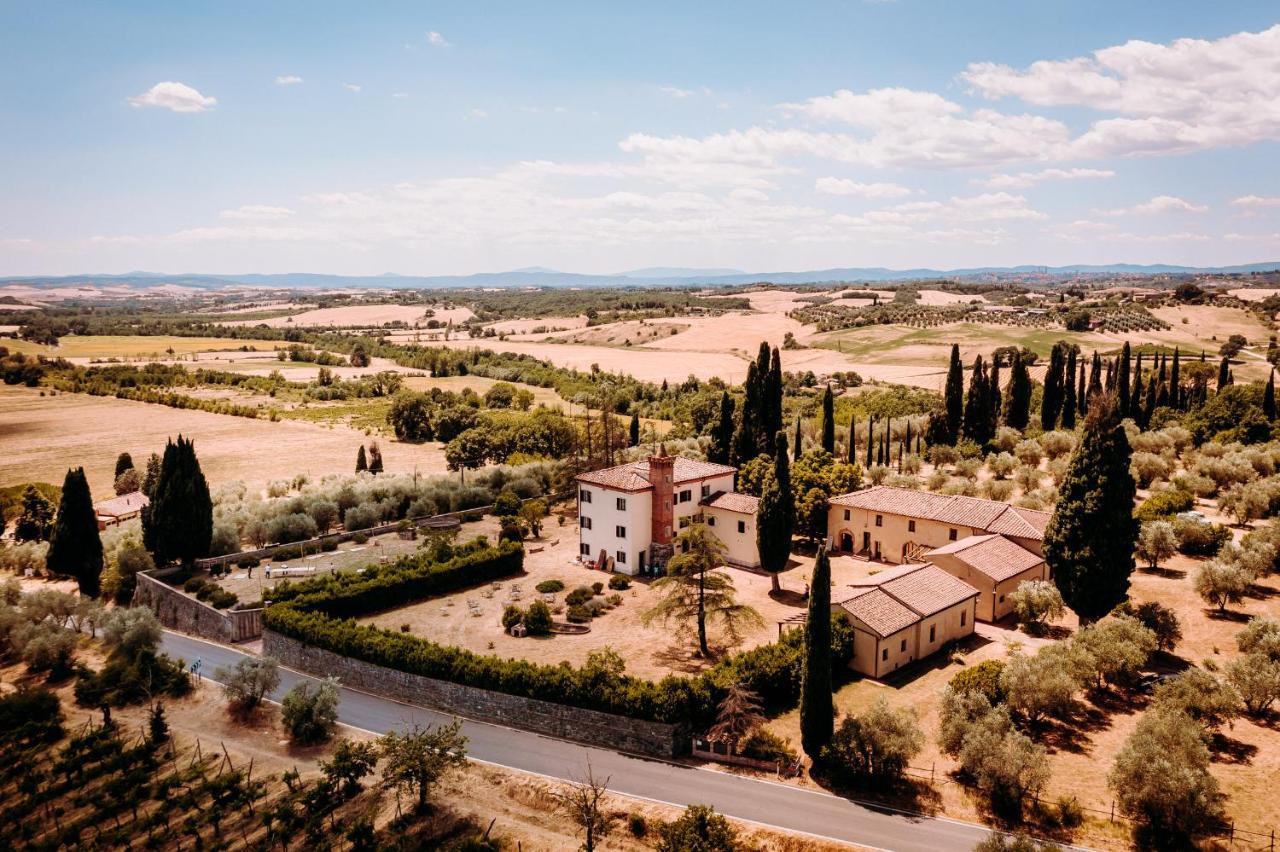 Villa Brignole Monteaperti  Exterior photo