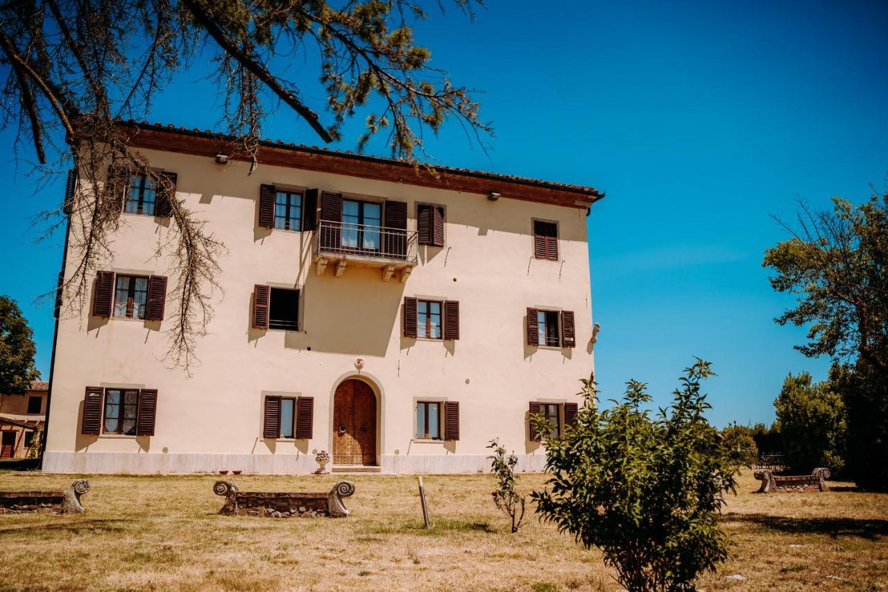 Villa Brignole Monteaperti  Exterior photo