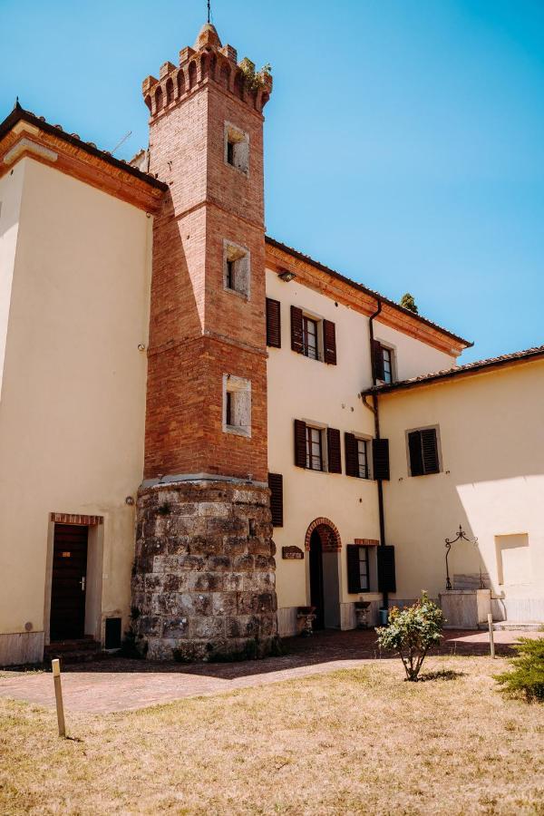 Villa Brignole Monteaperti  Exterior photo