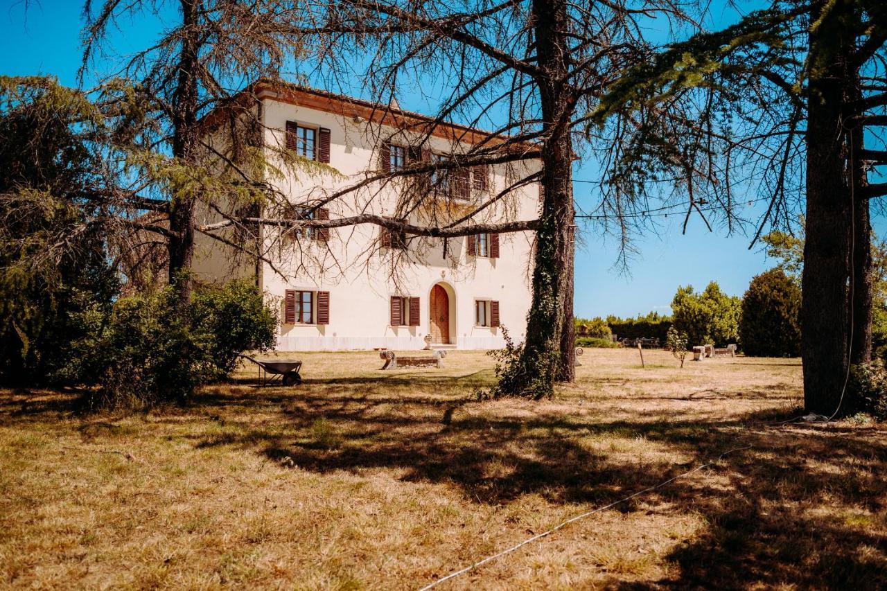 Villa Brignole Monteaperti  Exterior photo