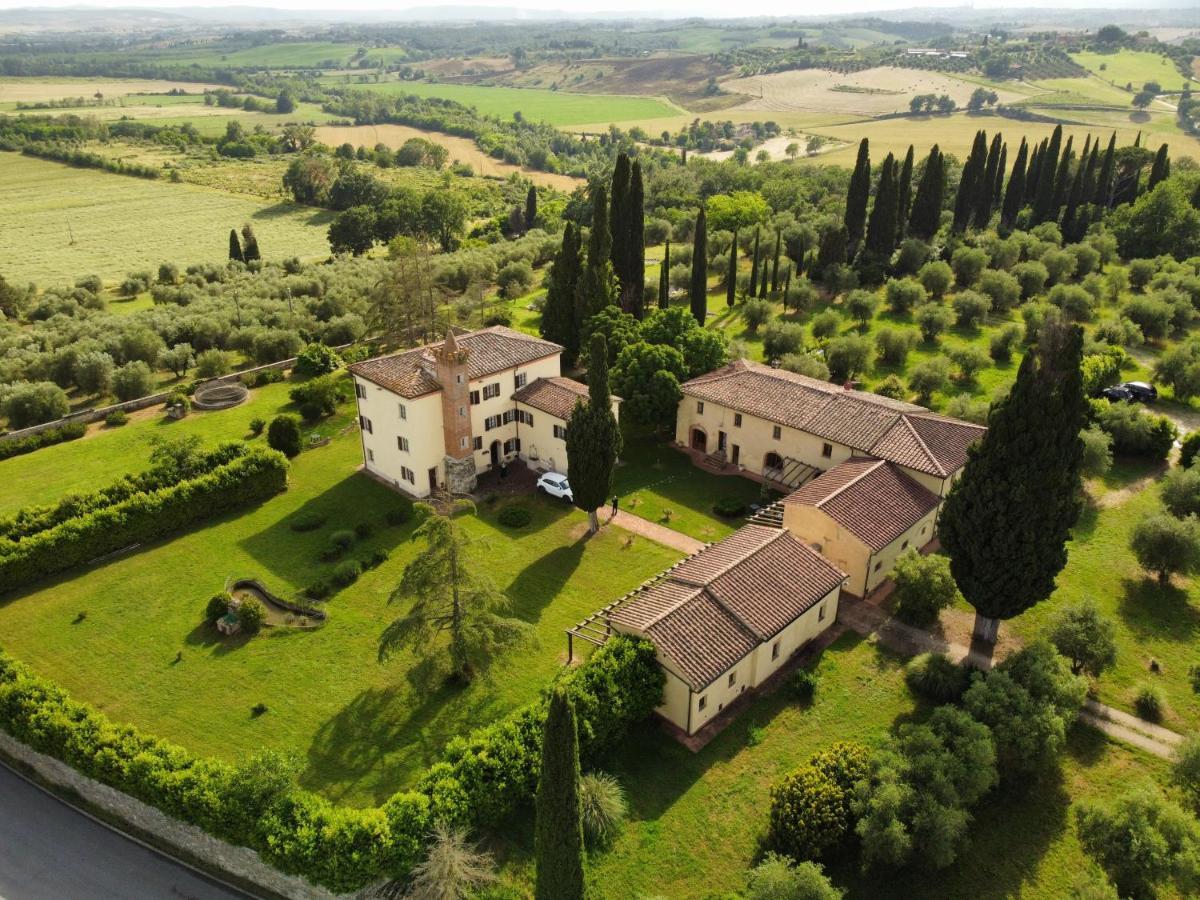 Villa Brignole Monteaperti  Exterior photo