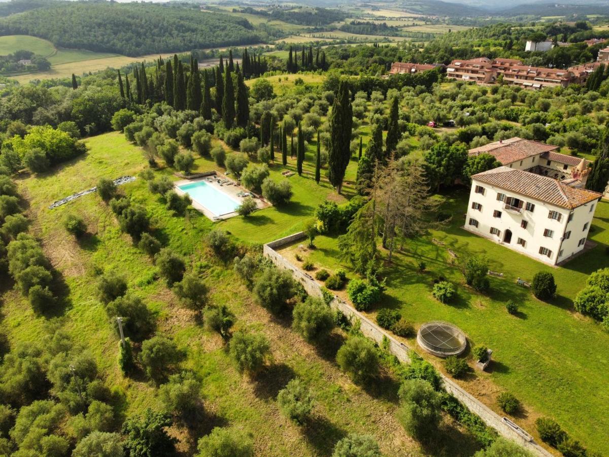 Villa Brignole Monteaperti  Exterior photo