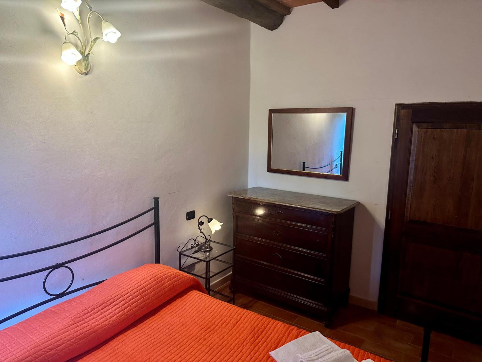 Villa Brignole Monteaperti  Room photo
