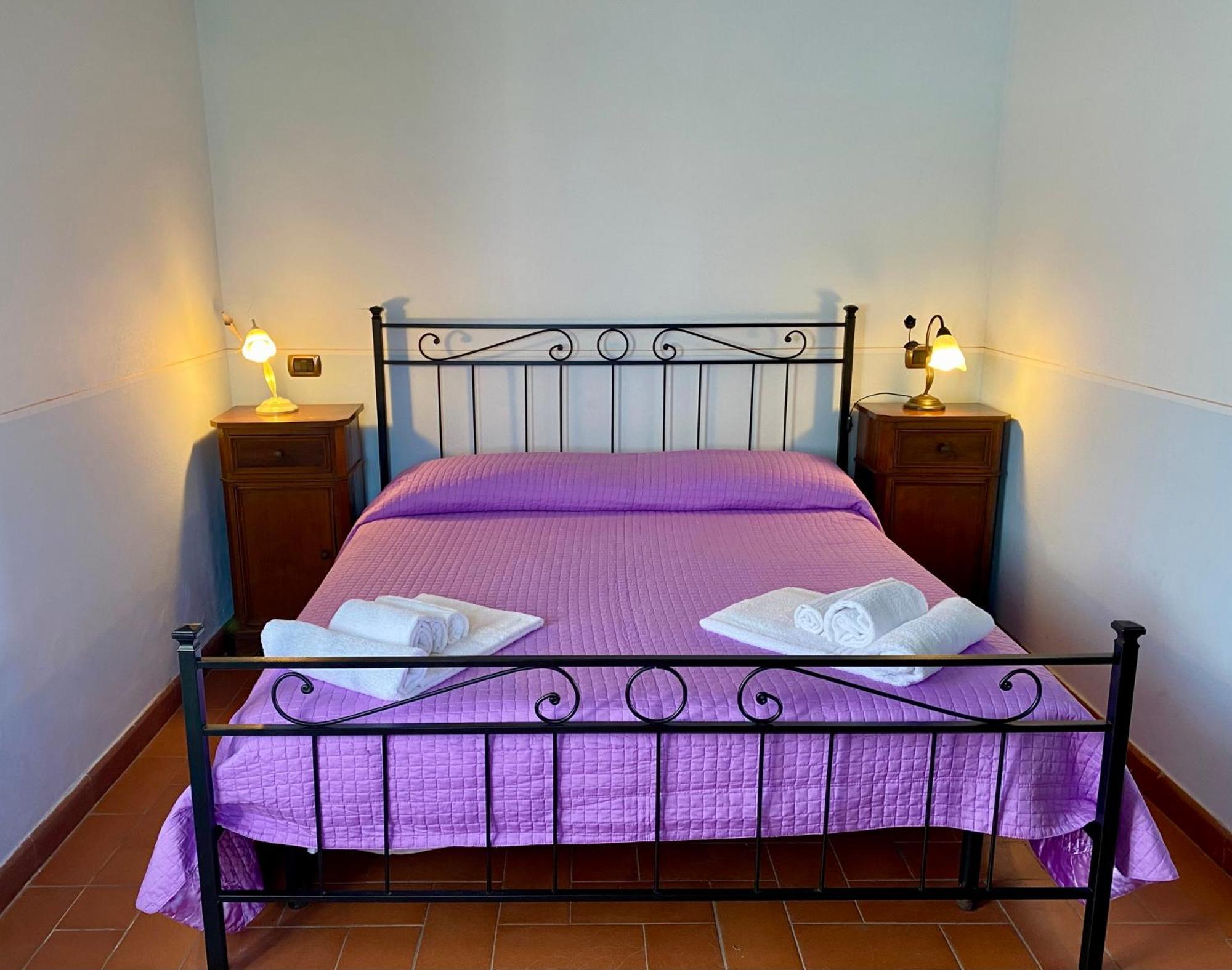 Villa Brignole Monteaperti  Room photo