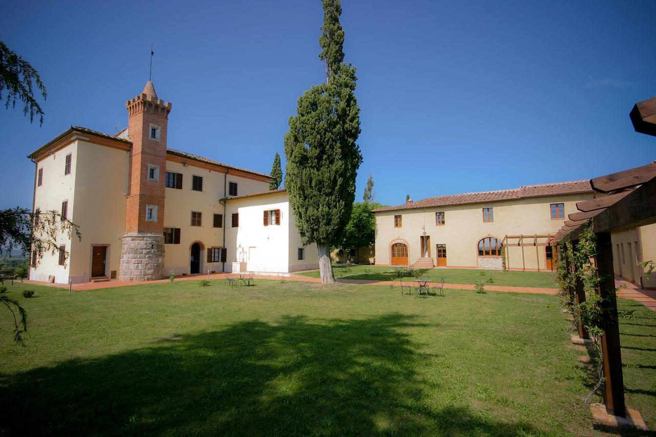 Villa Brignole Monteaperti  Exterior photo